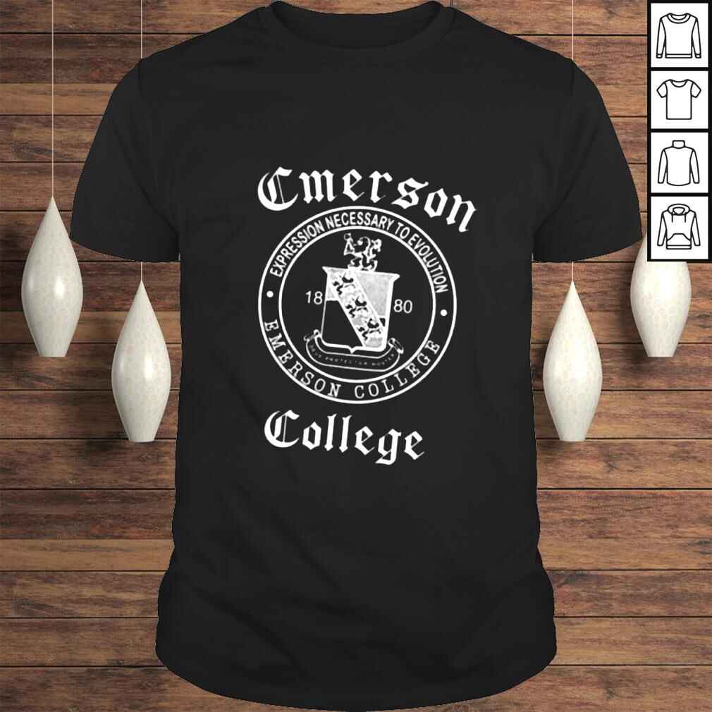 Nancy Stranger Things 4 Emerson College Tshirt Stranger Things Shirt St4 Shirt Hawkins School Emerson College Tee Shirt Stranger Things 4