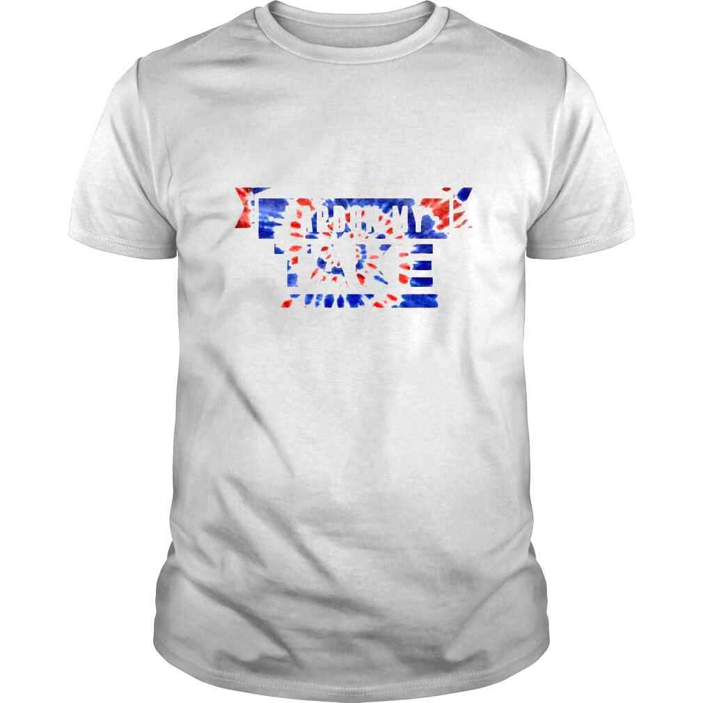 Pardon My Take Usa II Tshirt
