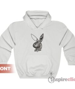 Playboy Tiddy Hoodies For Unisex