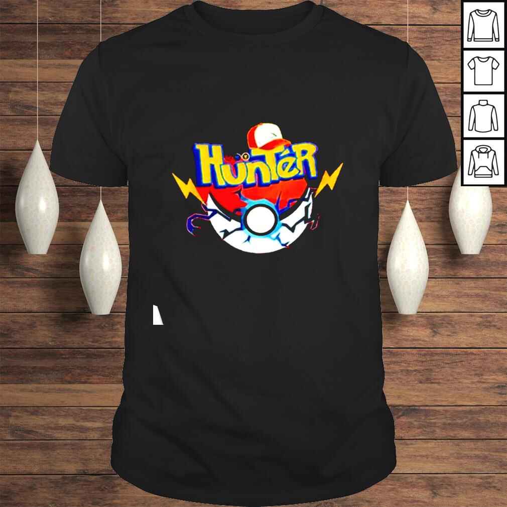 Pokemon Magic 2022 Hunster Shirt