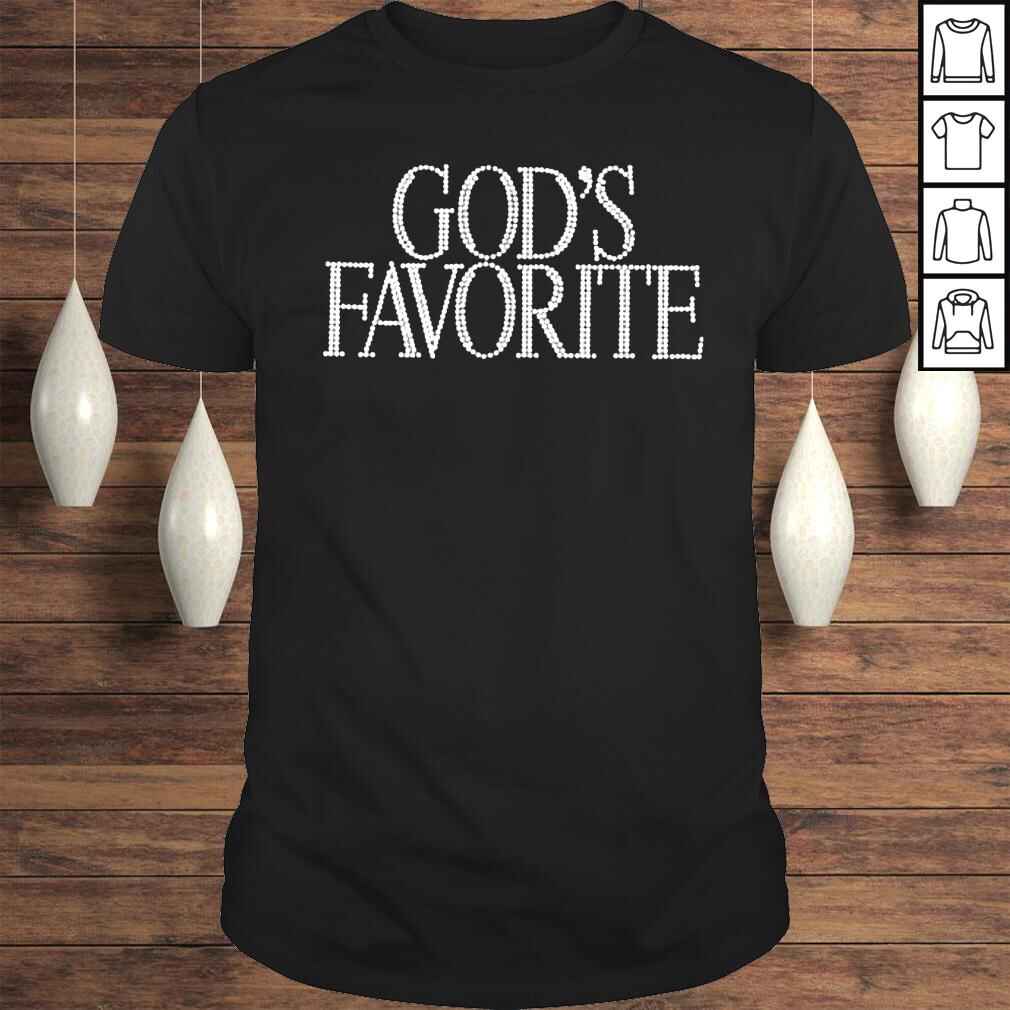 Prayingg Store God’s Favorite Shirt