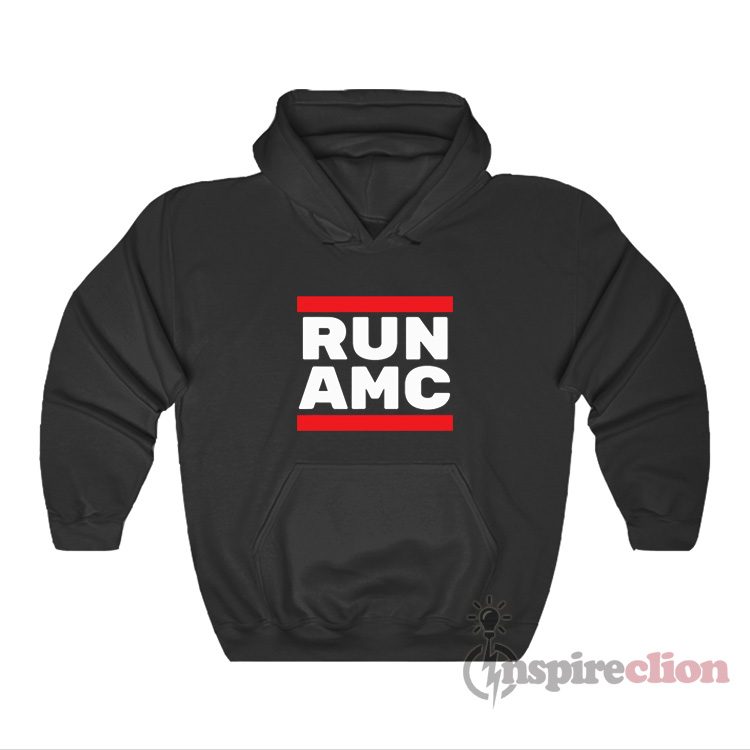 Run AMC Hoodie