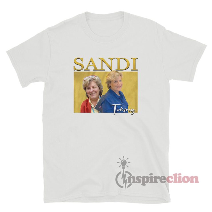 Sandi Toksvig T-Shirt