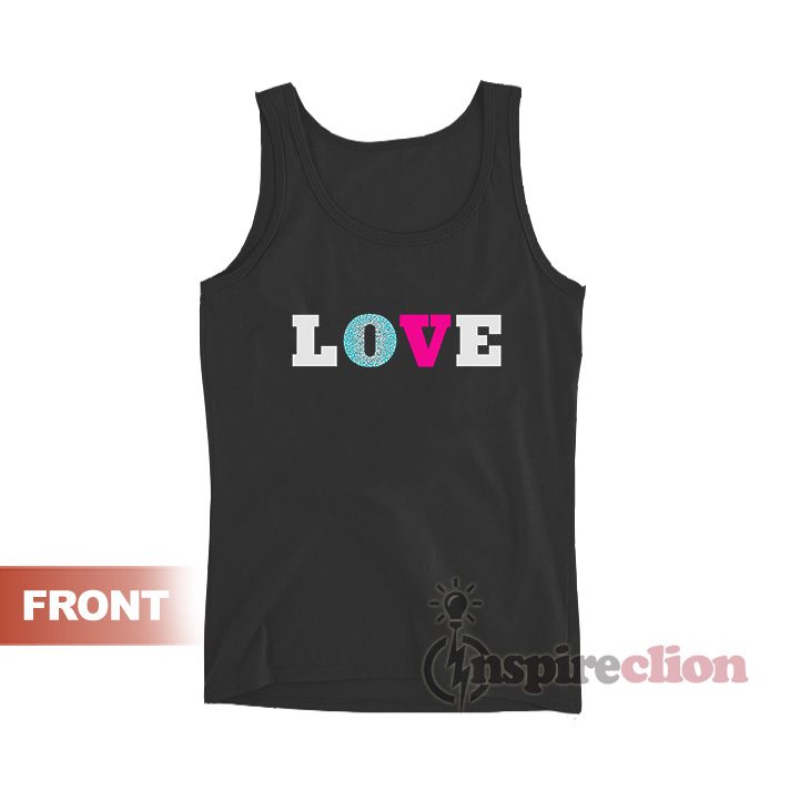 Savannah Guthrie Love Tank Top For Unisex