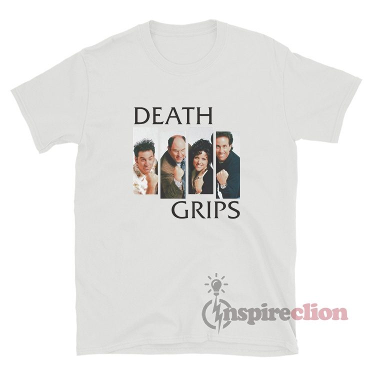 Seinfeld Death Grips T-Shirt