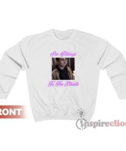 She Belongs To The Streets Sweatshirt