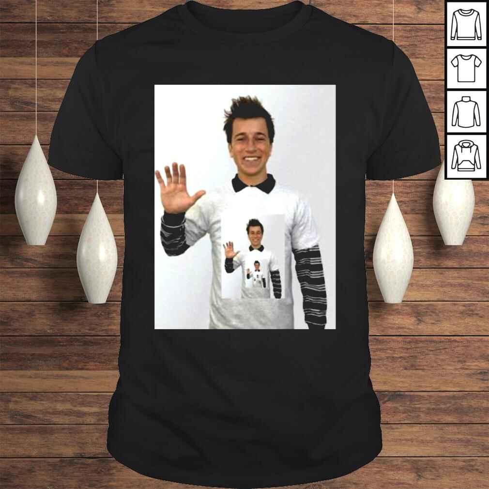 Skyler Gisondo Booksmart Store Booksmart Jared Shirt