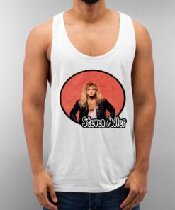 Steven Adler Unisex Tank Top Cheap Custom