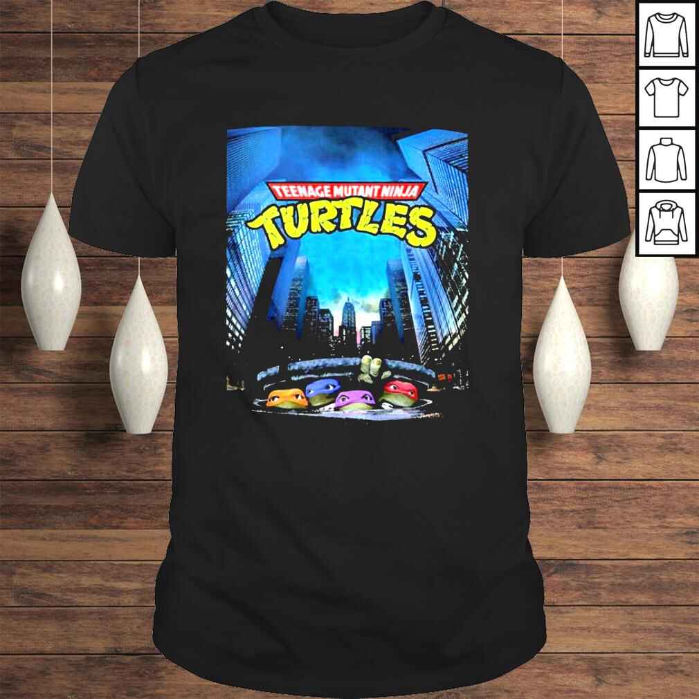 Teenage Mutant Ninja Turtles 2022 Shirt