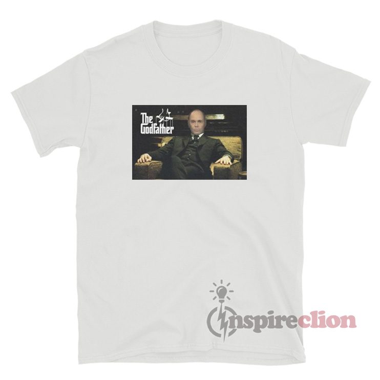 The Godfather Ernie Johnson T-Shirt