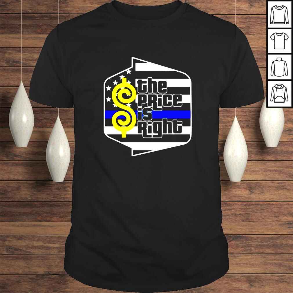 The Price Is Right Shirt