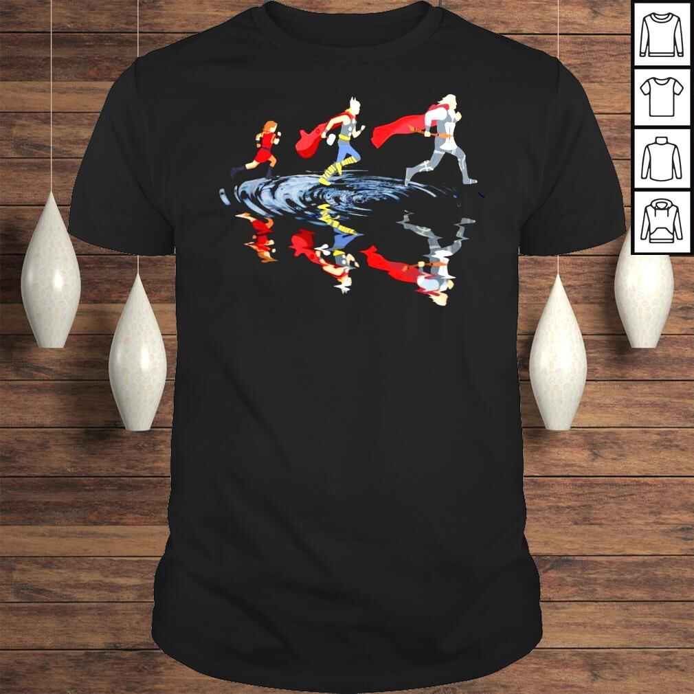 Thor Love And Thunder 4 Running TShirt