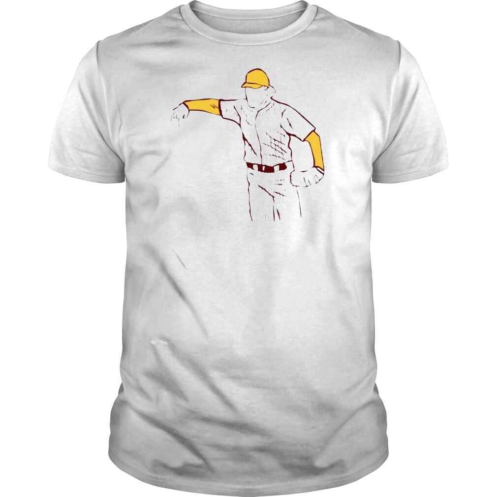 Tristan Stivors New Shirt