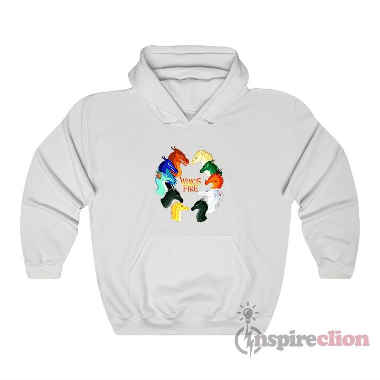 Wings Of Fire Hoodie