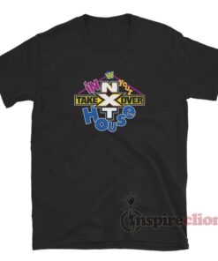 WWE Nxt T-Shirt For Unisex