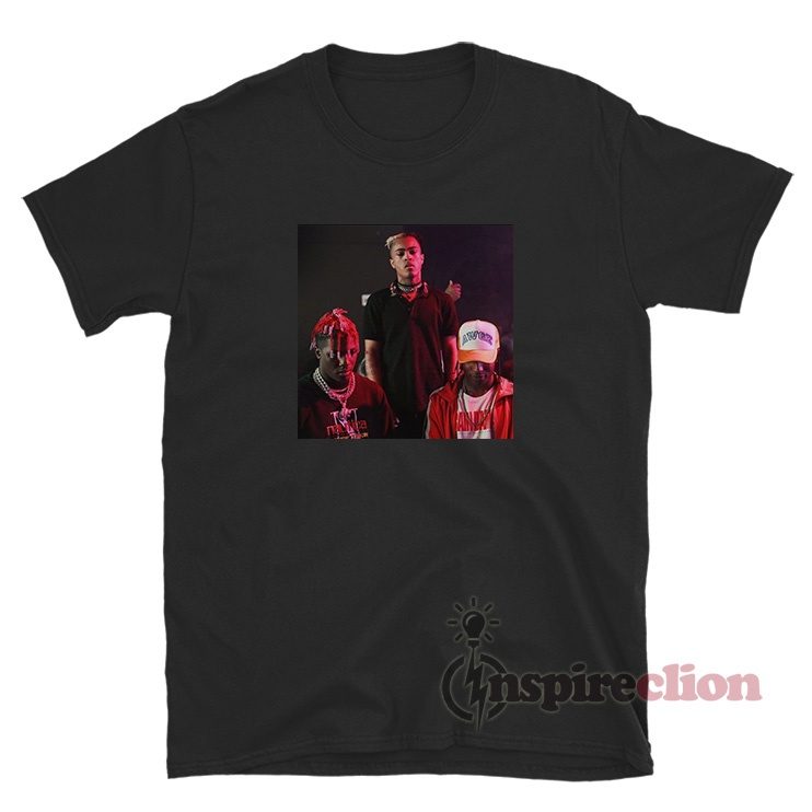 XXXTentacion At 2017 Rolling Loud T-Shirt