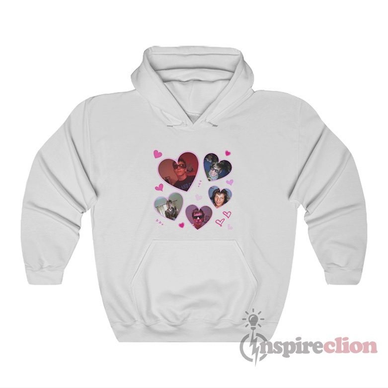 Young Louis Tomlinson Selfies Hoodie