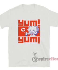 Yu-Gi-Oh! Sevens Yumyum T-Shirt