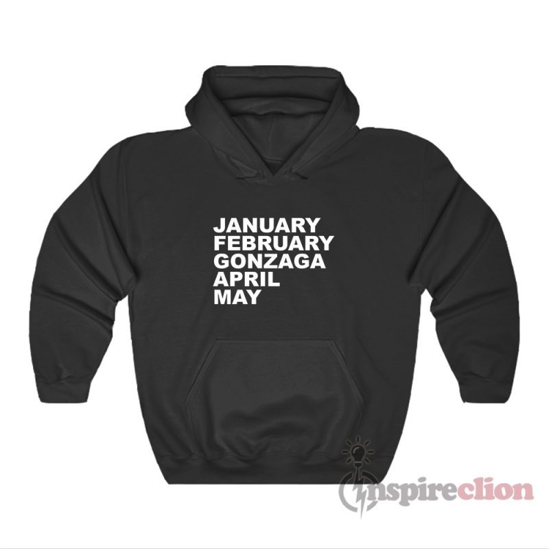 Zag Spring Calendar Hoodie