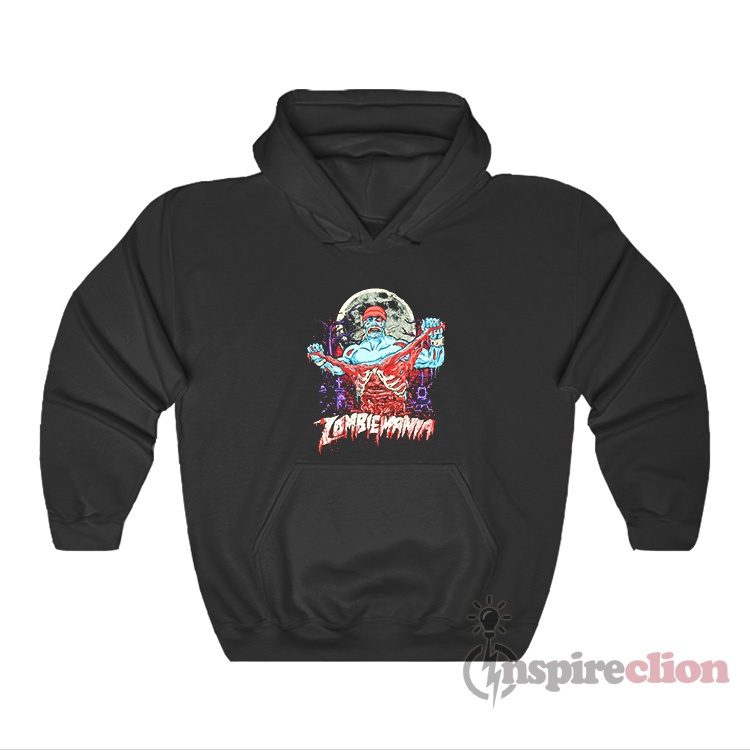 Zombiemania Hoodie
