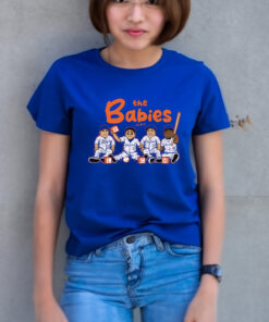 AthleteLogos New York The Babies Shirt