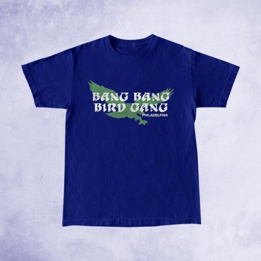 Bang Bang Bird Gang Shirt