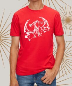 Glass Cannon Network Dragon Women's shirt