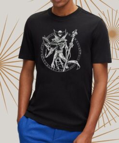 Glass Cannon Network Lich Women's shirt