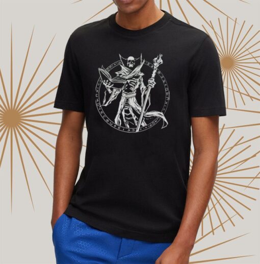 Glass Cannon Network Lich Women's shirt