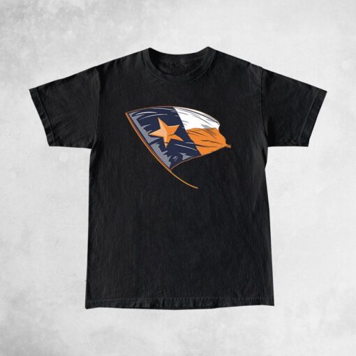 Houston State Flag Shirts - Houston Baseball