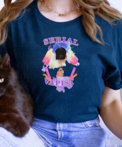 Serial Vapist Elfbar BC5000 Rainbow Candy T-Shirts