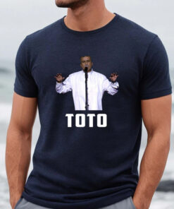 Toto Cutugno Italian Singer Shirt
