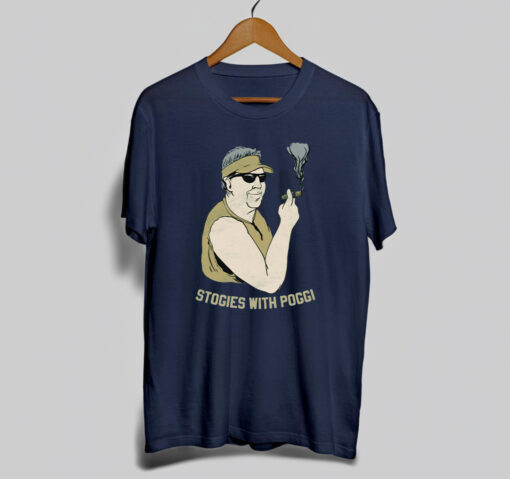 U Chicks Stogies With Poggi Shirts