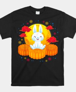 Mid Autumn Festival Mooncake Shirt
