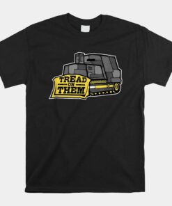 Tread On Them By Jevodan Shirt