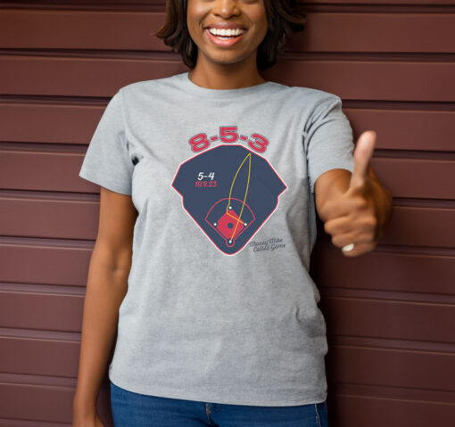 Atlanta The 8-5-3 Game Shirt