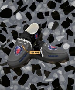 Scania Custom Name Hey Dude Shoes cute