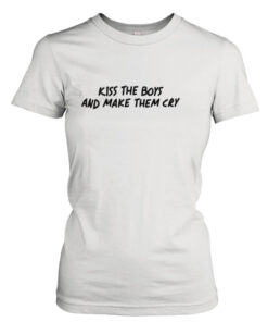 Bethany kiss the boys and make them cry  T-Shirt Hoodies