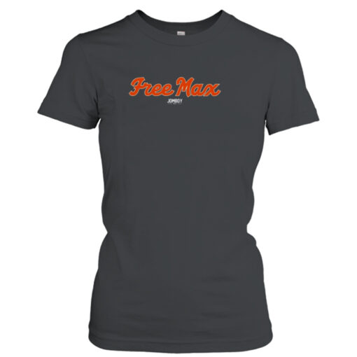 free Max Jomboy 2023 t- T-Shirt Hoodies