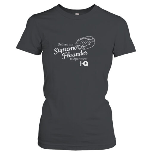 Supreme Flounder Delivery Seinfeld  T-Shirt Hoodies
