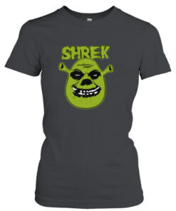 The Ogrits Shrek  T-Shirt Hoodies