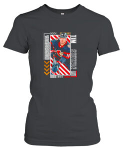 Tim Stutzle Hockey Paper Poster Senators shirt T-Shirt Hoodie