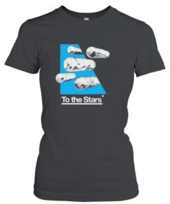 To The Stars Tic Tac Comic By Thomas Tenney  T-Shirt Hoodie