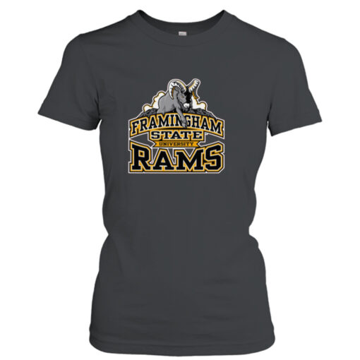 University Rams Framingham State  T-Shirt Hoodies