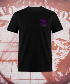 Billy Joel 11-10-23 MinnesotaSet List Black T-Shirts