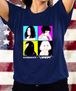 Cmyk T-Shirts