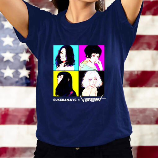 Cmyk T-Shirts