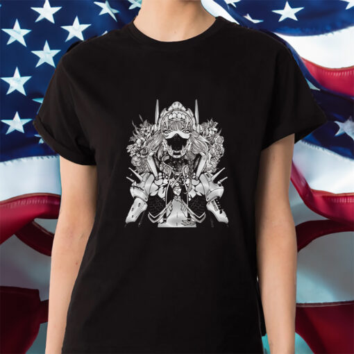 Cyber Soldier 01 Shirt