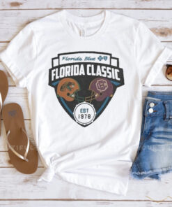 Florida A&M vs BCU Wildcats 2023 Florida Shirt