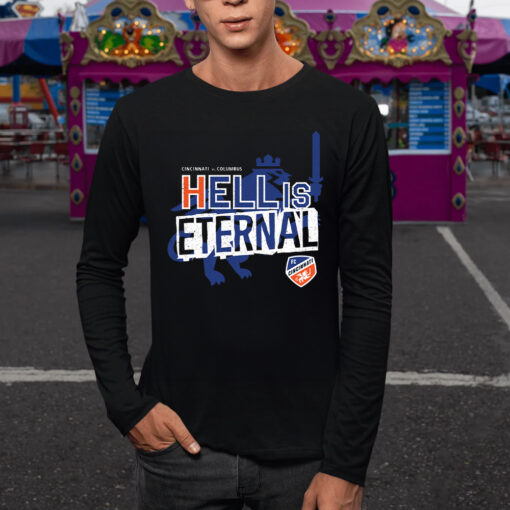 HELL IS ETERNAL Shirt